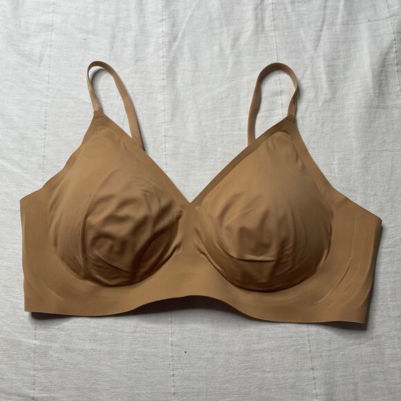 EBY Wireless Bra and Bralettes Set of 3 Size XL - Picture 2 of 7